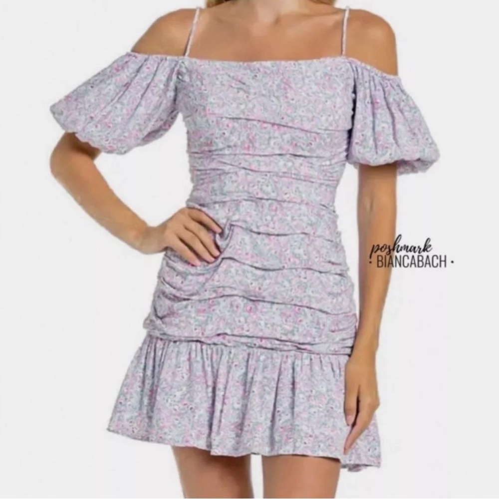 ASTR mini dress